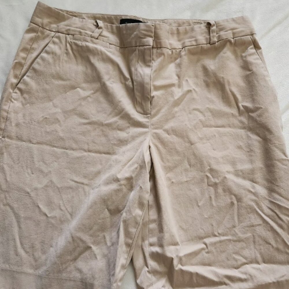 Talbots khaki shorts